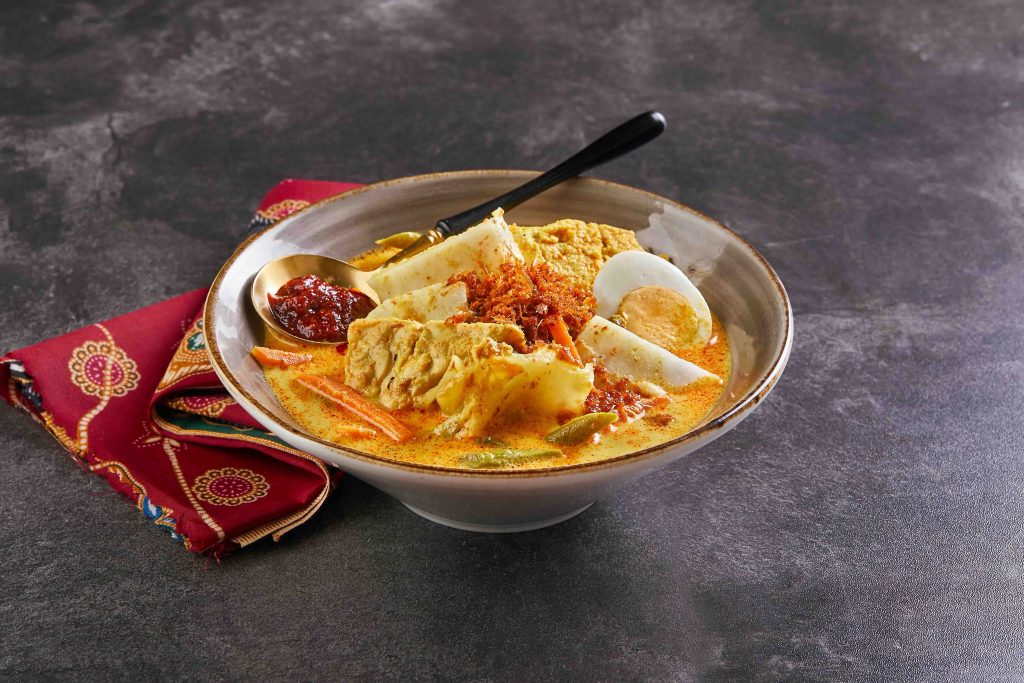 Kopitiam Debuts Its Most Elegant Food Hall Yet at Parkway Parade - Alvinology