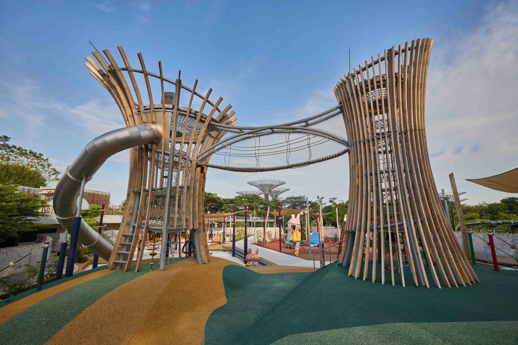 Singapore’s First Family-Themed Destination Playground Opens at Gardens by the Bay’s New PropNex Family Zone Singapore’s First Family-Themed Destination Playground Opens at Gardens by the Bay’s New PropNex Family Zone - Alvinology