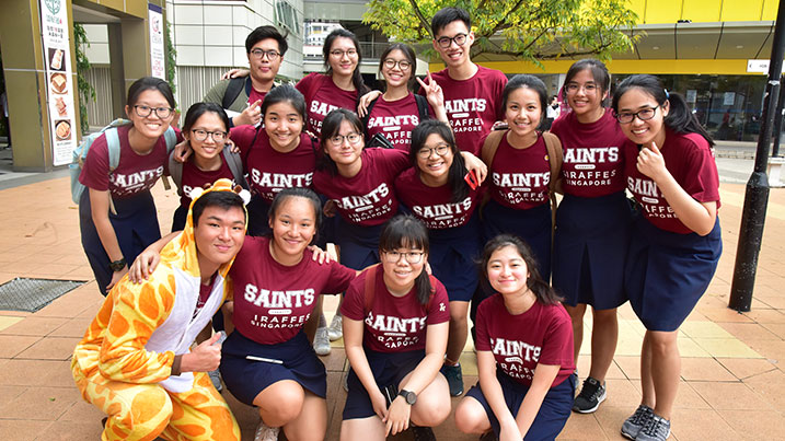 Central Singapore CDC Launches GiraffeSG @ Central to Elevate Community Action and Social Impact - Alvinology