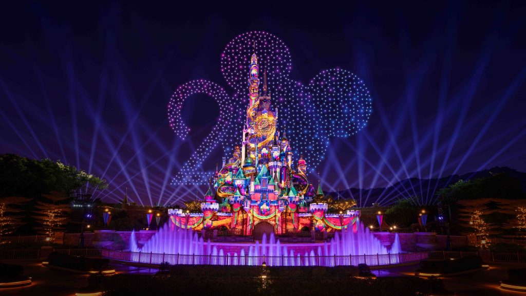 Hong Kong Disneyland Celebrates 20 Years of Magic with the Ultimate Party Kicking Off June 28 - Alvinology