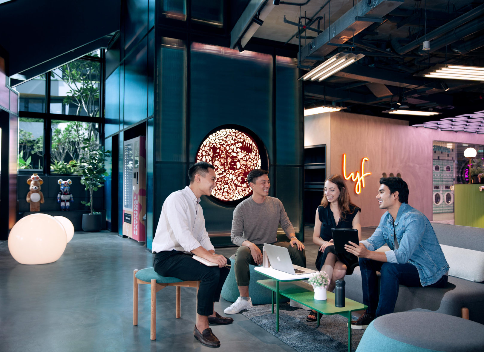 Ascott aims to double India portfolio to 12,000 units by 2028 and commits to grow India as a key outbound source market Tapping on the demand for flexible, community-focused stays, Ascott is introducing lyf, an experience-led social living brand to support the rise of India's urban millennial workforce. lyf was first launched in Singapore in 2019 with the opening of lyf Funan Singapore. The brand is today present in 24 cities around the world.