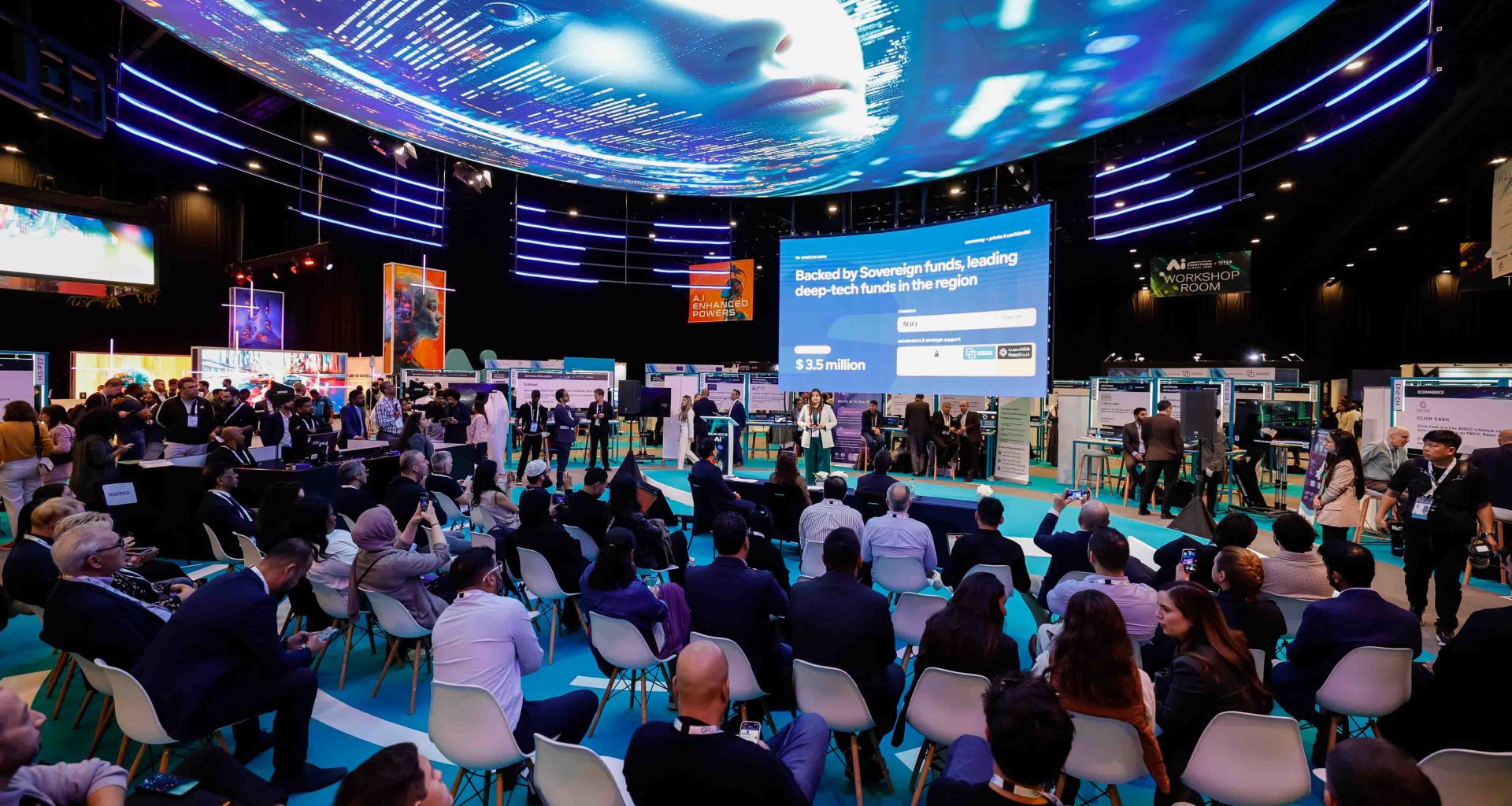 GITEX ASIA x Ai Everything Singapore Set to Unlock Southeast Asia’s $1 Trillion Digital Economy - Alvinology