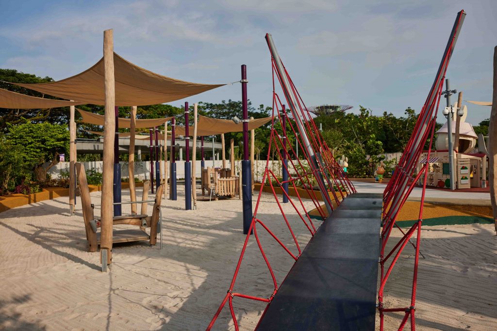 Singapore’s First Family-Themed Destination Playground Opens at Gardens by the Bay’s New PropNex Family Zone Singapore’s First Family-Themed Destination Playground Opens at Gardens by the Bay’s New PropNex Family Zone - Alvinology
