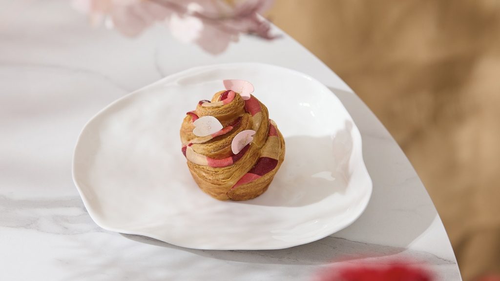 Sofitel Unveils Limited-Edition Floral Croissant Collection Celebrating Global Blooms - Alvinology
