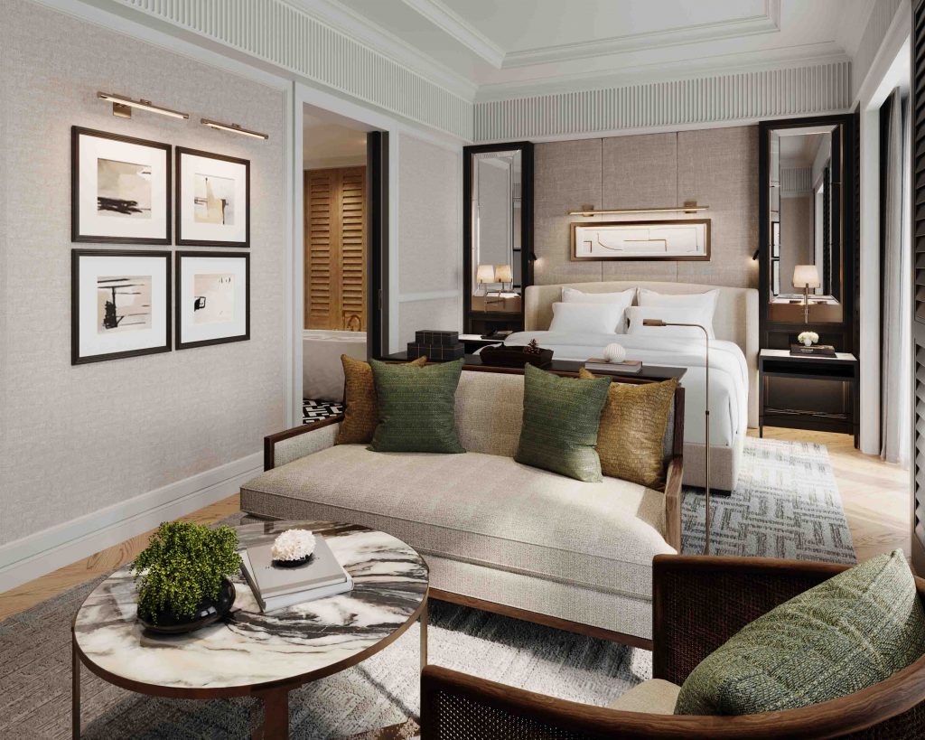Resorts World Sentosa to Welcome The Laurus: Singapore’s First The Luxury Collection Hotel by Marriott - Alvinology