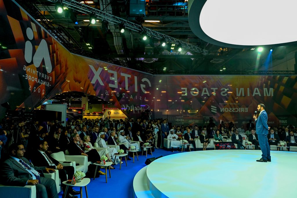 GITEX ASIA x Ai Everything Singapore Opens to Full House, Ushering in a New Era for Asia’s Tech Landscape GITEX ASIA x Ai Everything Singapore Opens to Full House, Ushering in a New Era for Asia’s Tech Landscape - Alvinology