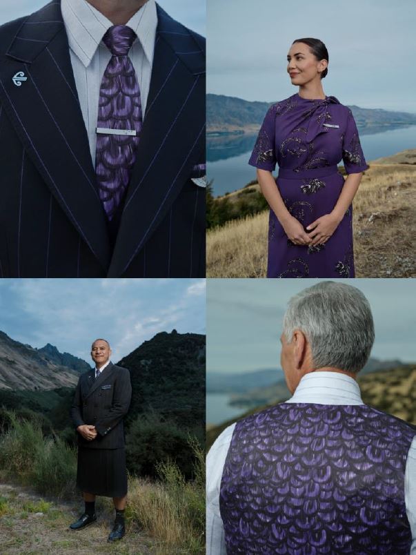 Air New Zealand Debuts Bold New Uniform Celebrating Aotearoa’s Artistry and Identity Air New Zealand Debuts Bold New Uniform Celebrating Aotearoa’s Artistry and Identity - Alvinology