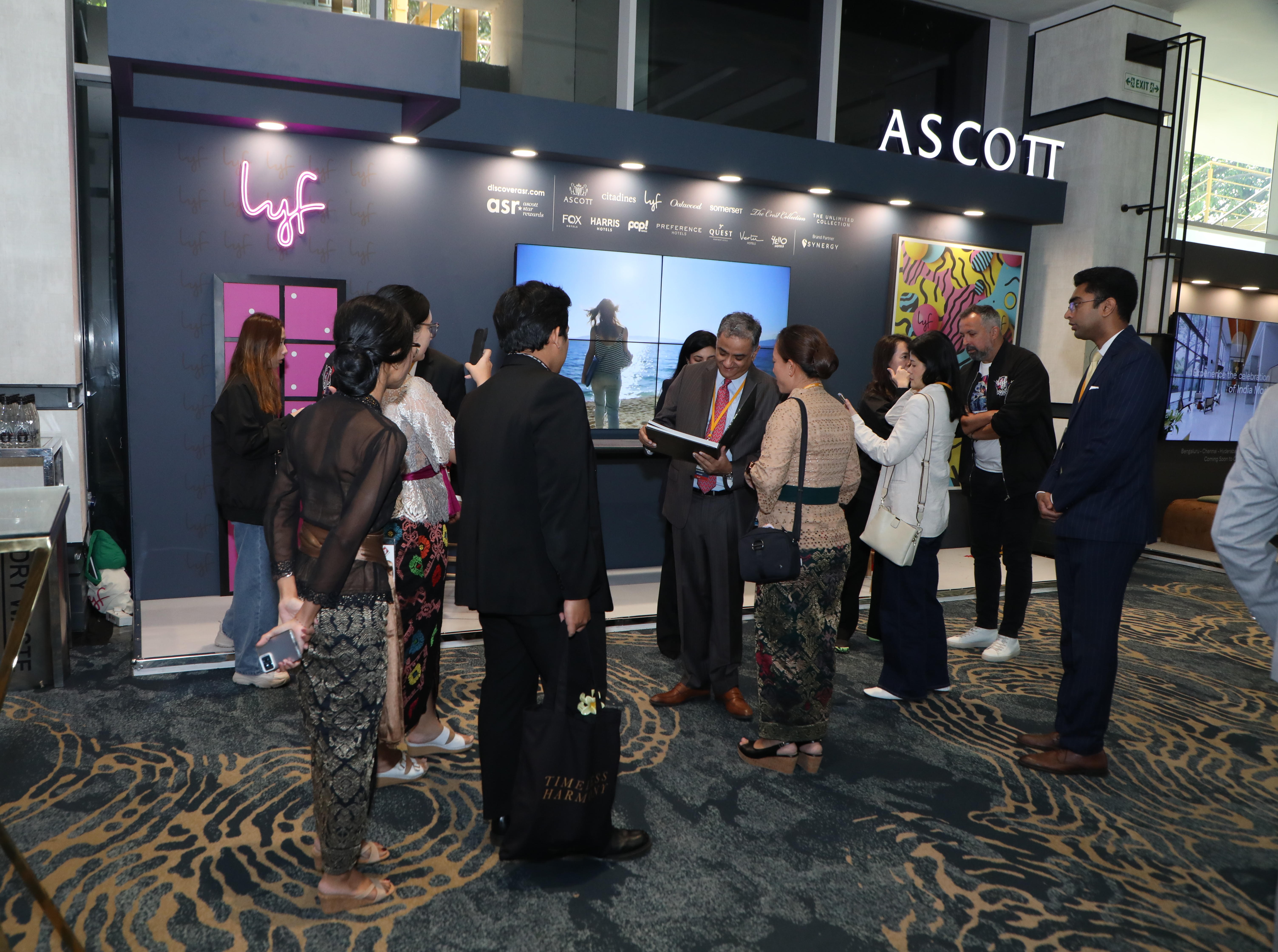 Ascott aims to double India portfolio to 12,000 units by 2028 and commits to grow India as a key outbound source market Leveraging opportunities to connect with industry partners and owners, Ascott’s development team was present at the Hotel Investment Conference-South Asia (HICSA) in Mumbai this week to showcase the group’s portfolio of brands while expanding on business opportunities.