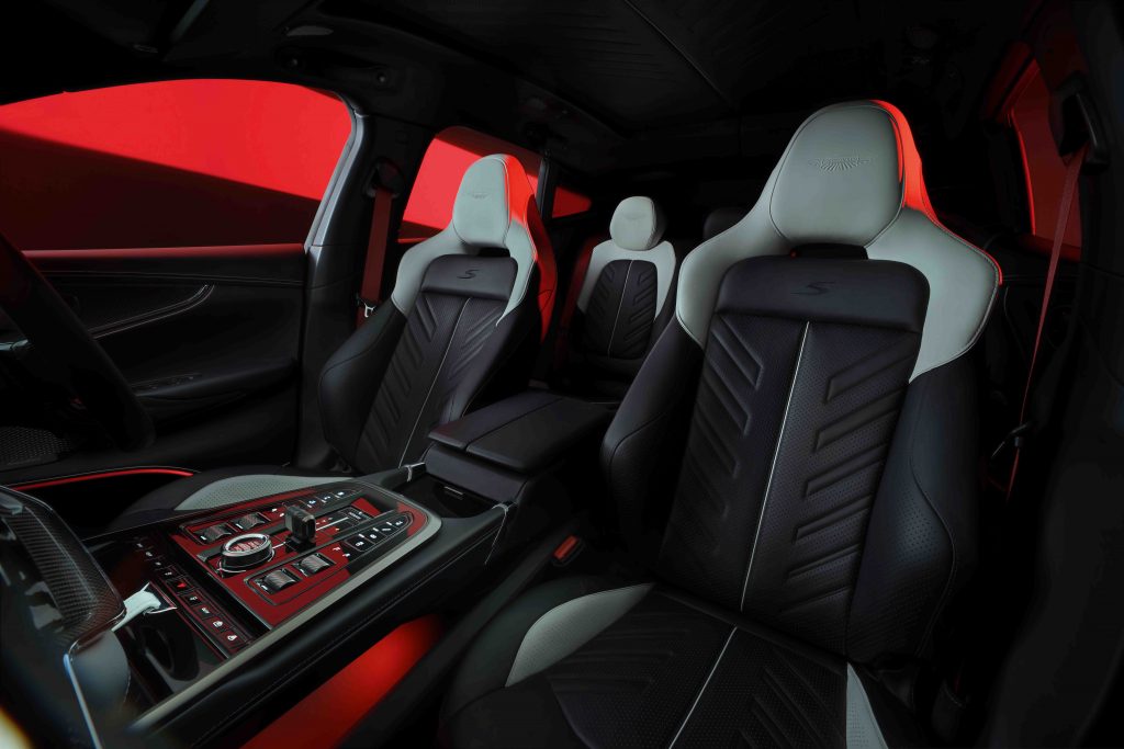 Aston Martin Unveils DBX S: The New Flagship Super-SUV - Alvinology