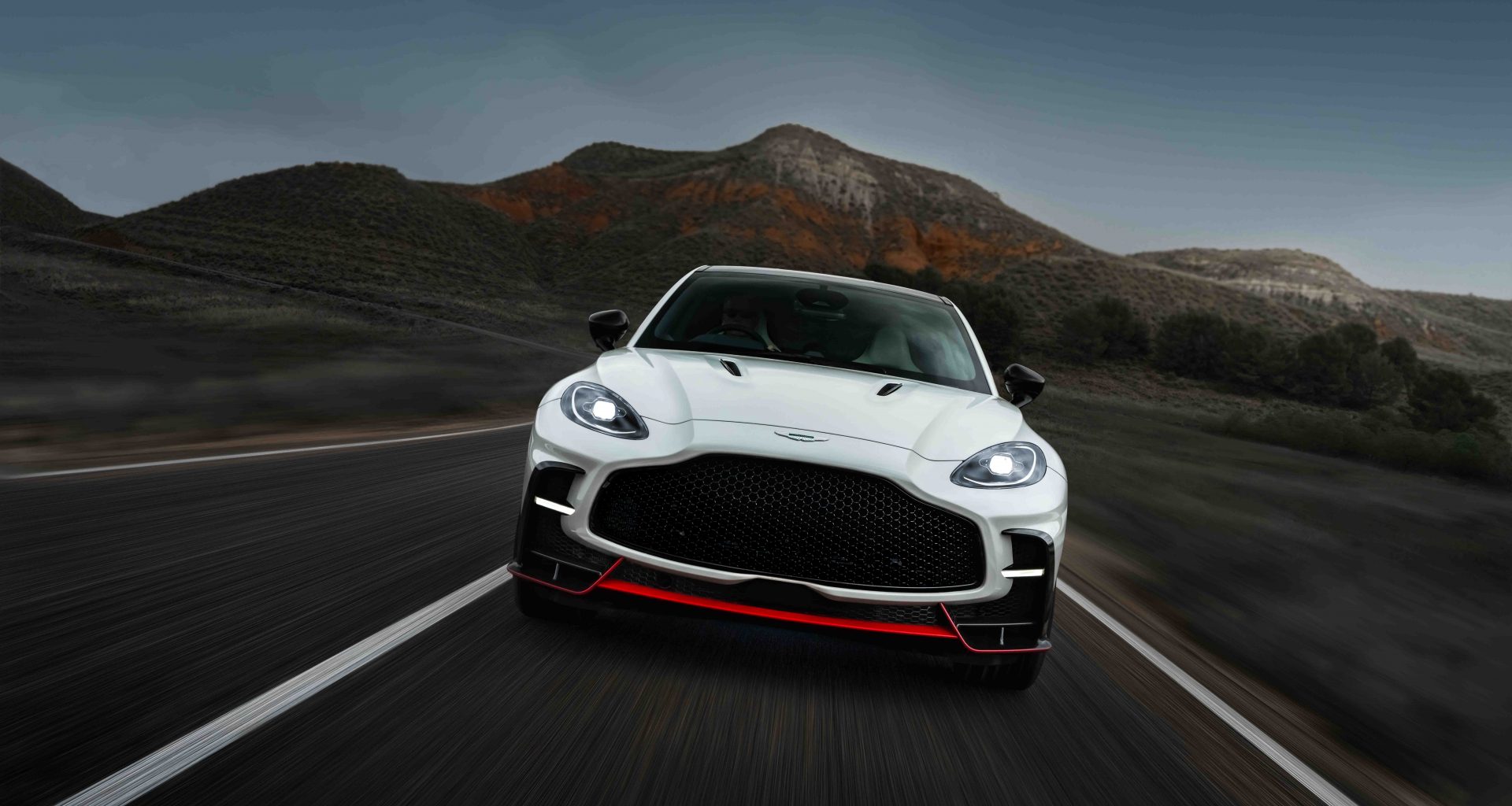 Aston Martin Unveils DBX S: The New Flagship Super-SUV - Alvinology