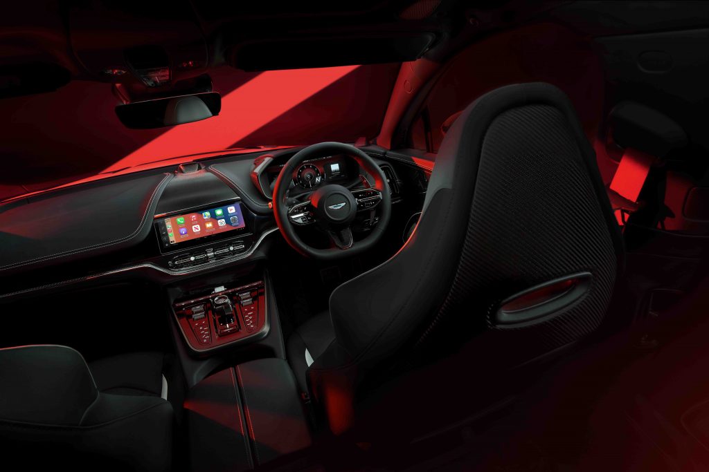 Aston Martin Unveils DBX S: The New Flagship Super-SUV - Alvinology