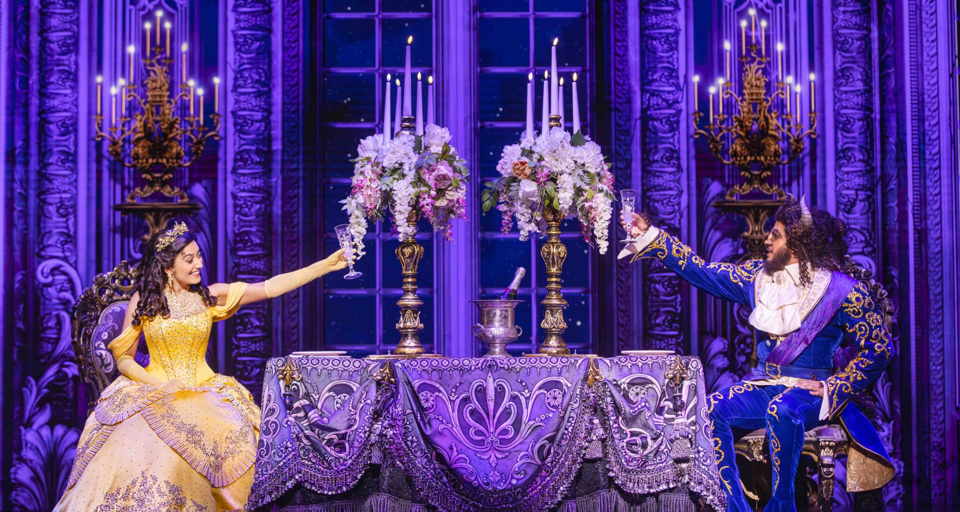 Disney’s Beauty and the Beast to Make Its Exclusive Asia Premiere in Singapore This December - Alvinology