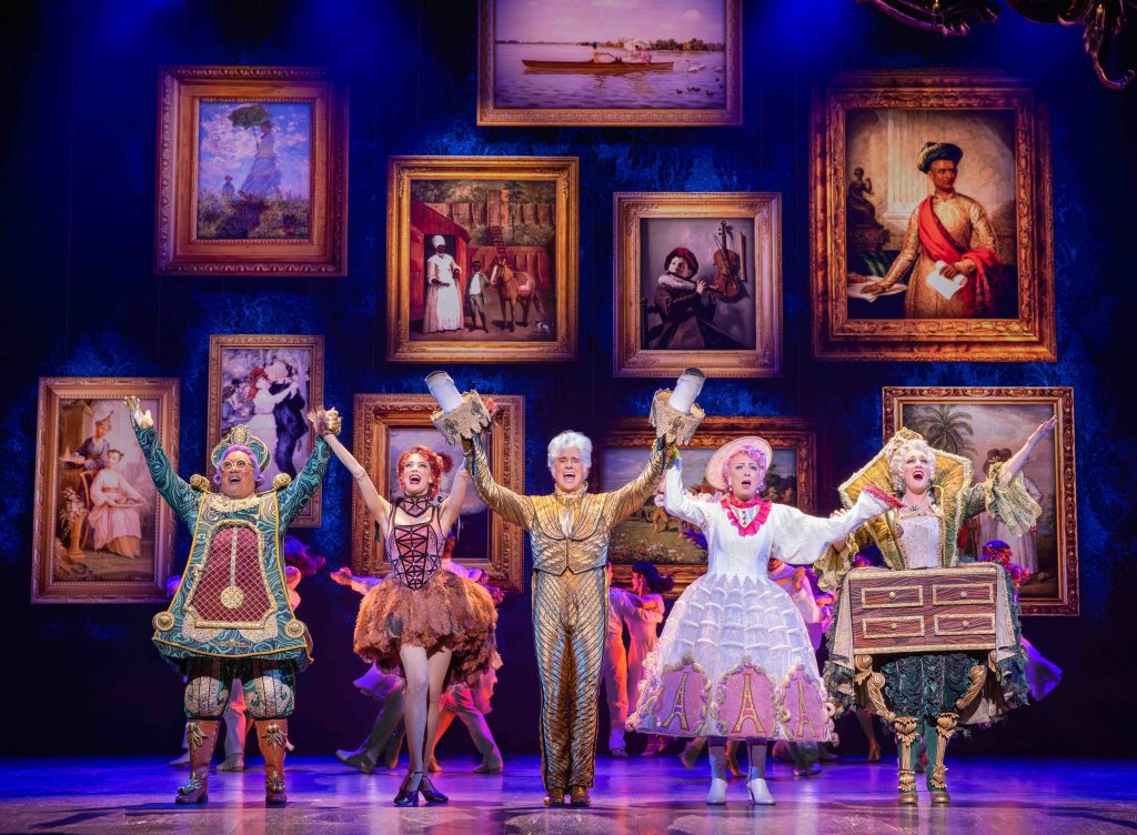 Disney’s Beauty and the Beast to Make Its Exclusive Asia Premiere in Singapore This December Disney’s Beauty and the Beast to Make Its Exclusive Asia Premiere in Singapore This December - Alvinology