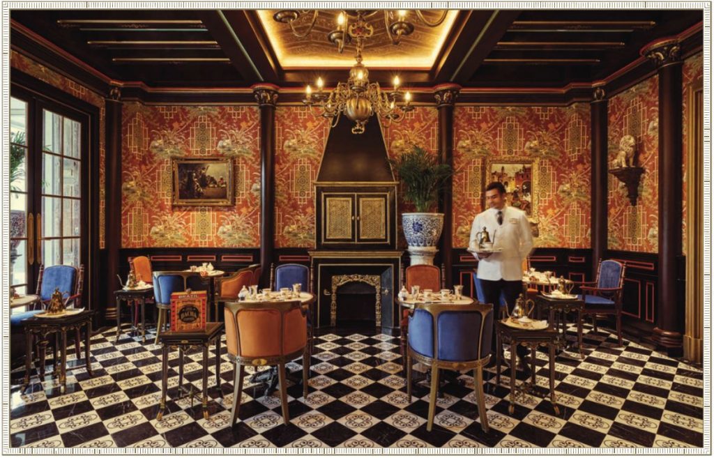 Bacha Coffee Debuts European Flagship on Paris’ Champs-Élysées, Unveiling a Majestic World of Arabica Elegance - Alvinology