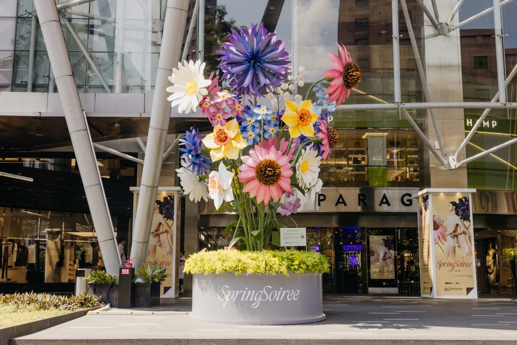Spring Soiree – Paragon Celebrates 25 Years with Art, Wellness, and Heart - Alvinology