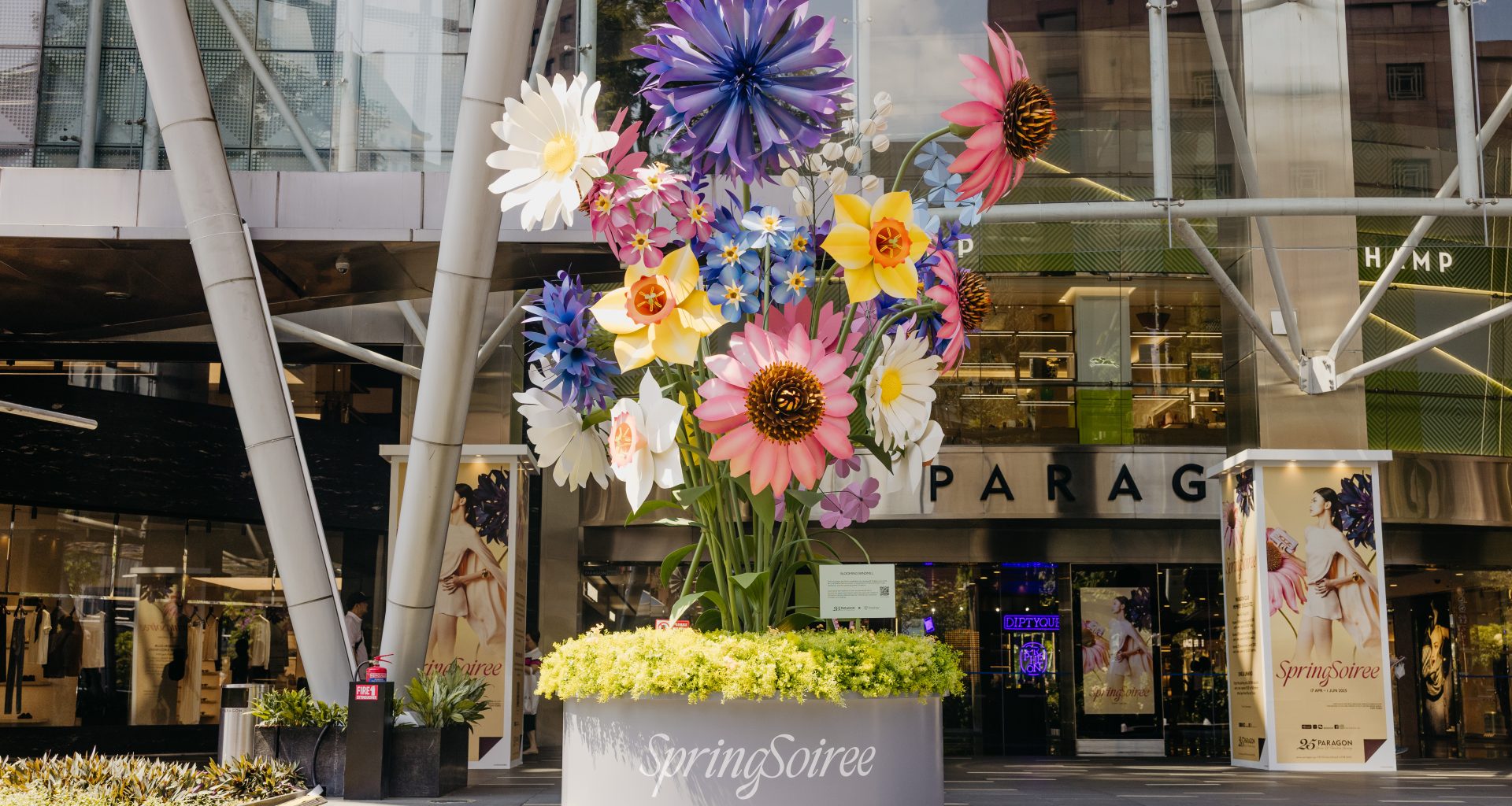 Spring Soiree – Paragon Celebrates 25 Years with Art, Wellness, and Heart - Alvinology
