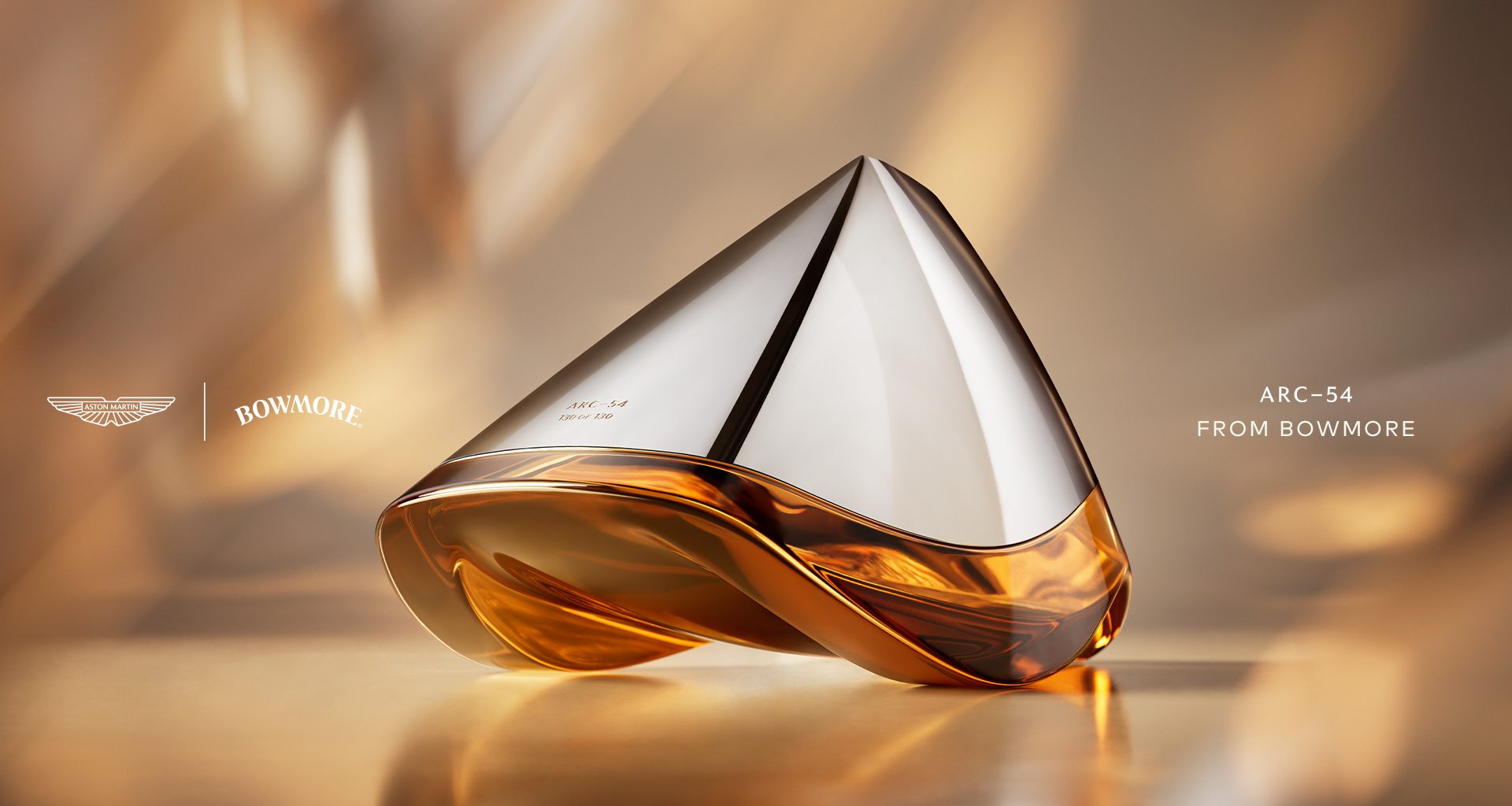 Bowmore & Aston Martin Reveal ARC-54: A Rare Union of Whisky Mastery and Hypercar Design - Alvinology