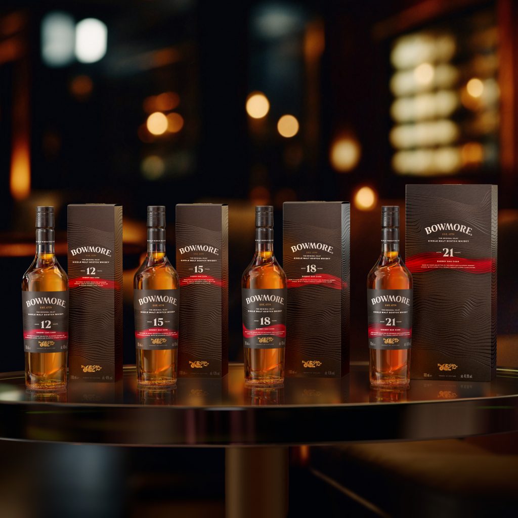 Bowmore & Aston Martin Reveal ARC-54: A Rare Union of Whisky Mastery and Hypercar Design Bowmore & Aston Martin Reveal ARC-54: A Rare Union of Whisky Mastery and Hypercar Design - Alvinology
