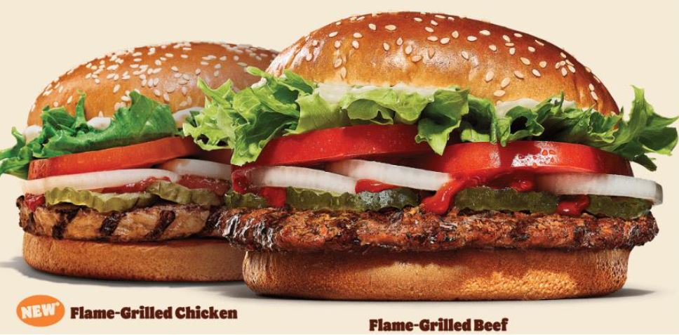 Burger King Goes All-In on Clean Eating with WHOPPER "Made Clean" and Exclusive Suntec Pop-Up Experience Burger King Goes All-In on Clean Eating with WHOPPER "Made Clean" and Exclusive Suntec Pop-Up Experience - Alvinology