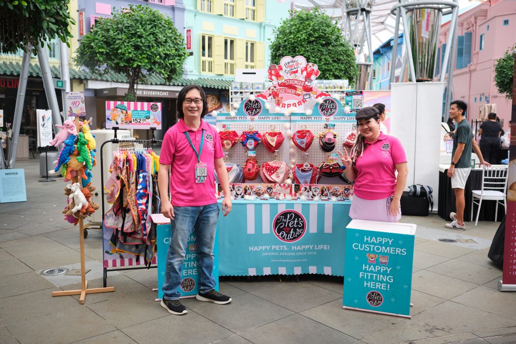 Furkids Fiesta Returns to CQ @ Clarke Quay for a Paw-some National Pet Day Celebration - Alvinology