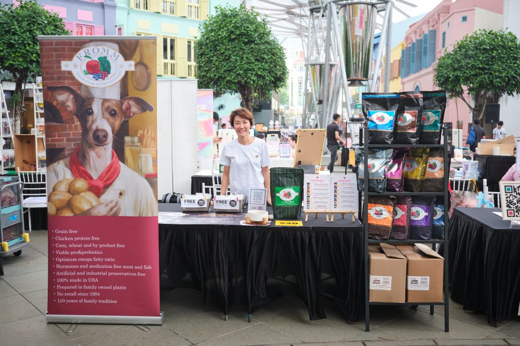 Furkids Fiesta Returns to CQ @ Clarke Quay for a Paw-some National Pet Day Celebration - Alvinology