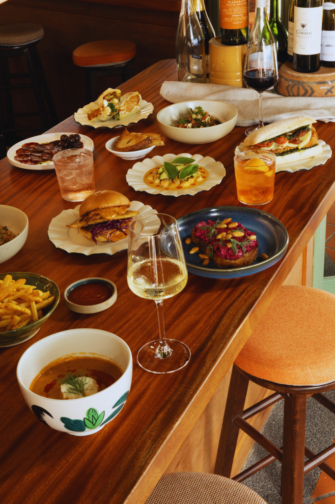 A Taste of Heritage and Community: Club Street Laundry & Hup San Social Club Debut on Ann Siang Hill - Alvinology