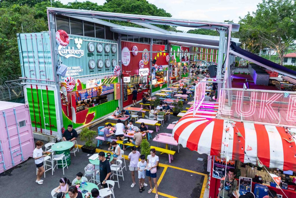 Celebrate Mother’s Day Weekend with Magical Moments at Cosford Container Park - Alvinology