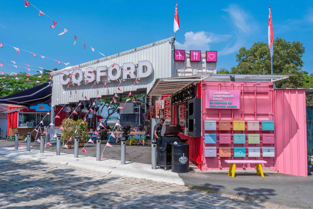 Celebrate Mother’s Day Weekend with Magical Moments at Cosford Container Park - Alvinology