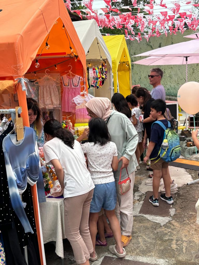 Celebrate Mother’s Day Weekend with Magical Moments at Cosford Container Park - Alvinology