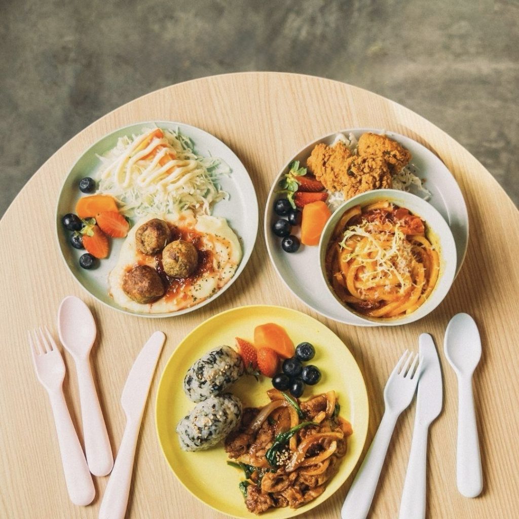 A New Family Dining Destination: Kids Dine Free at Guoco Midtown - Alvinology