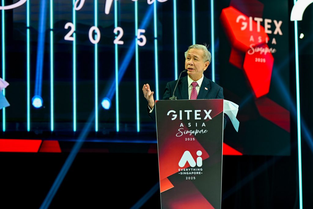 GITEX ASIA x Ai Everything Singapore Opens to Full House, Ushering in a New Era for Asia’s Tech Landscape GITEX ASIA x Ai Everything Singapore Opens to Full House, Ushering in a New Era for Asia’s Tech Landscape - Alvinology
