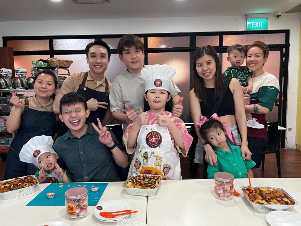Let Your Kids Cook Up a Storm at Pastamania’s Exclusive Korean Pizza Party Workshops This April - Alvinology