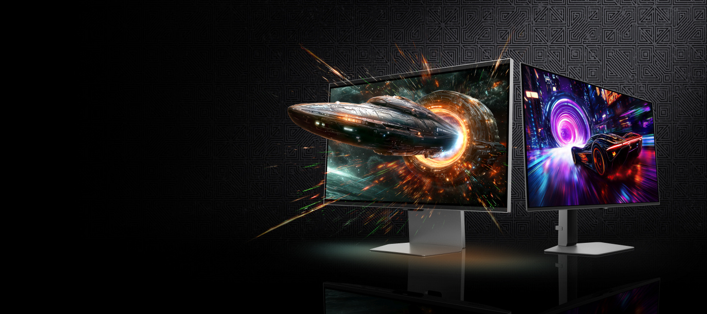 Samsung's new Odyssey 3D and Odyssey OLED G8 gaming monitors