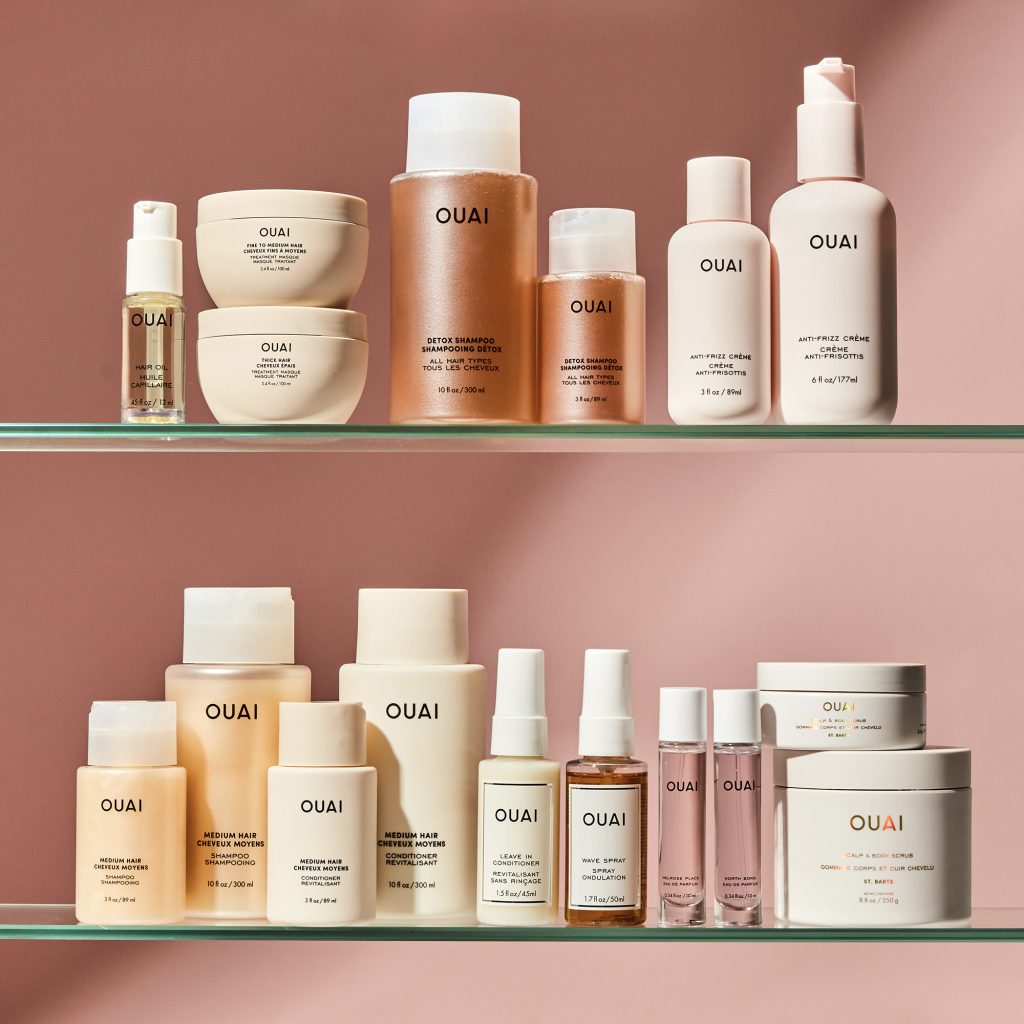 Travel Light with OUAI’s New Mini Must-Haves - Alvinology