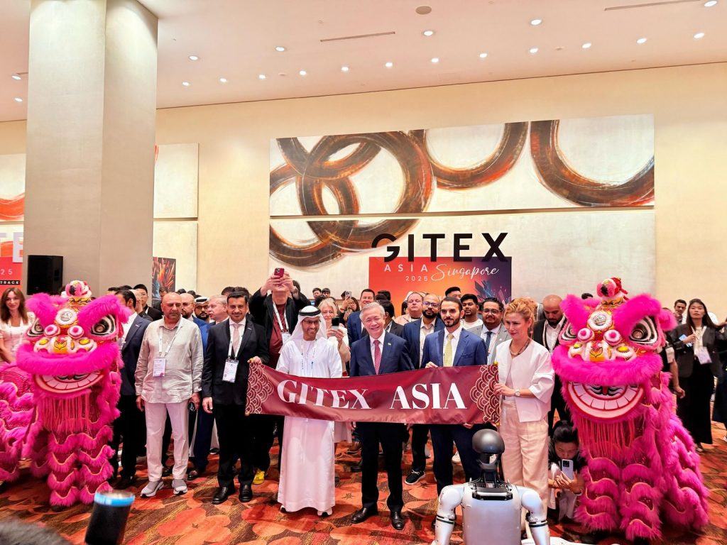 GITEX ASIA x Ai Everything Singapore Opens to Full House, Ushering in a New Era for Asia’s Tech Landscape GITEX ASIA x Ai Everything Singapore Opens to Full House, Ushering in a New Era for Asia’s Tech Landscape - Alvinology