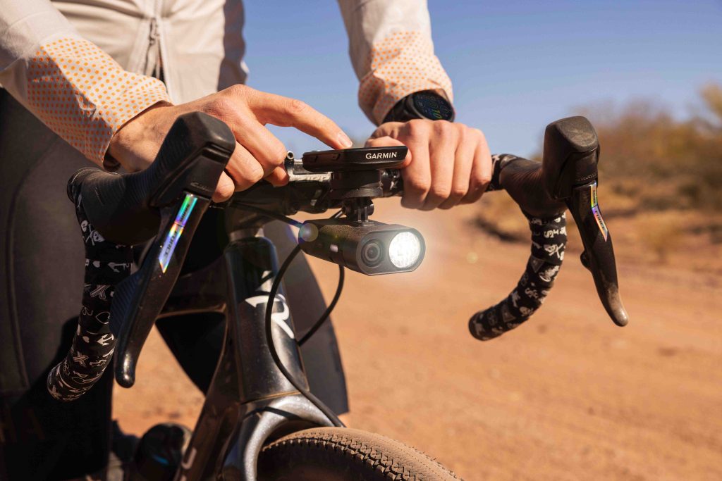 Garmin Launches Varia Vue in Singapore: A 4K Cycling Headlight Camera Designed for Safer Rides - Alvinology