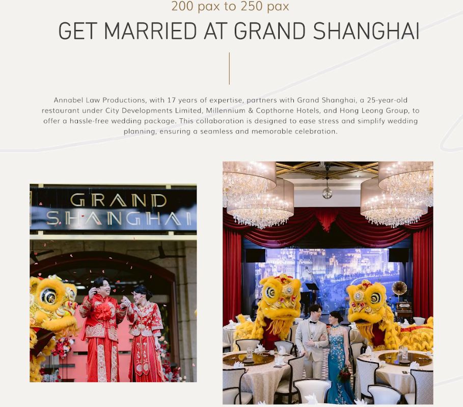 How One Couple’s Wedding Chaos Sparked a Tech Revolution in Singapore’s Bridal Scene - Alvinology