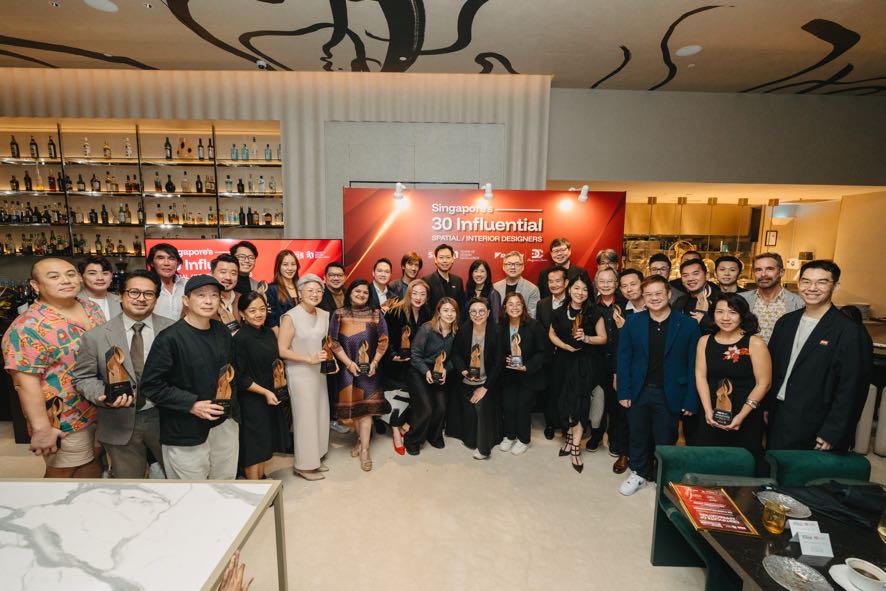 SIDS Celebrates 30 Design Trailblazers at Landmark Awards Ceremony - Alvinology