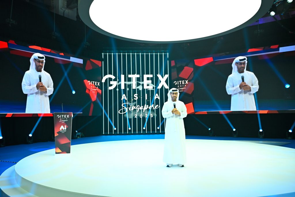 GITEX ASIA x Ai Everything Singapore Opens to Full House, Ushering in a New Era for Asia’s Tech Landscape GITEX ASIA x Ai Everything Singapore Opens to Full House, Ushering in a New Era for Asia’s Tech Landscape - Alvinology