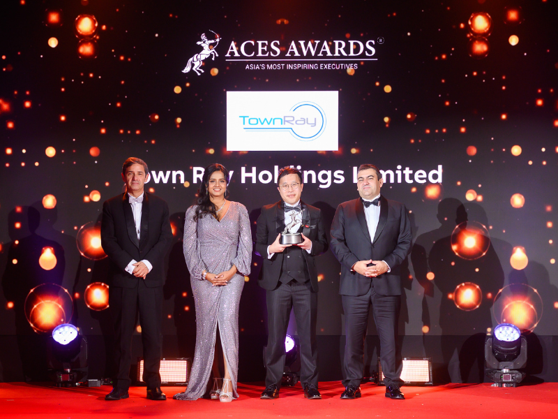 Hong Kong’s Visionaries Invited to Lead the Conversation at ACES Awards 2025 Winners of the 2024 ACES Awards gather in celebration, representing Asia’s most forward-thinking companies across leadership and sustainability.