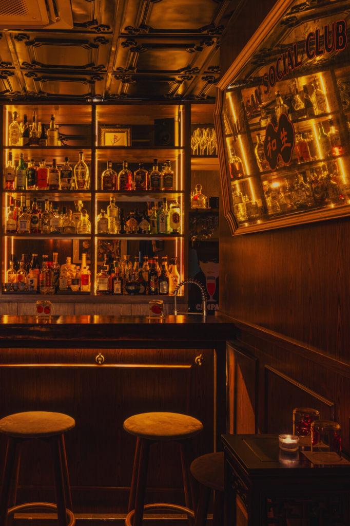 A Taste of Heritage and Community: Club Street Laundry & Hup San Social Club Debut on Ann Siang Hill - Alvinology
