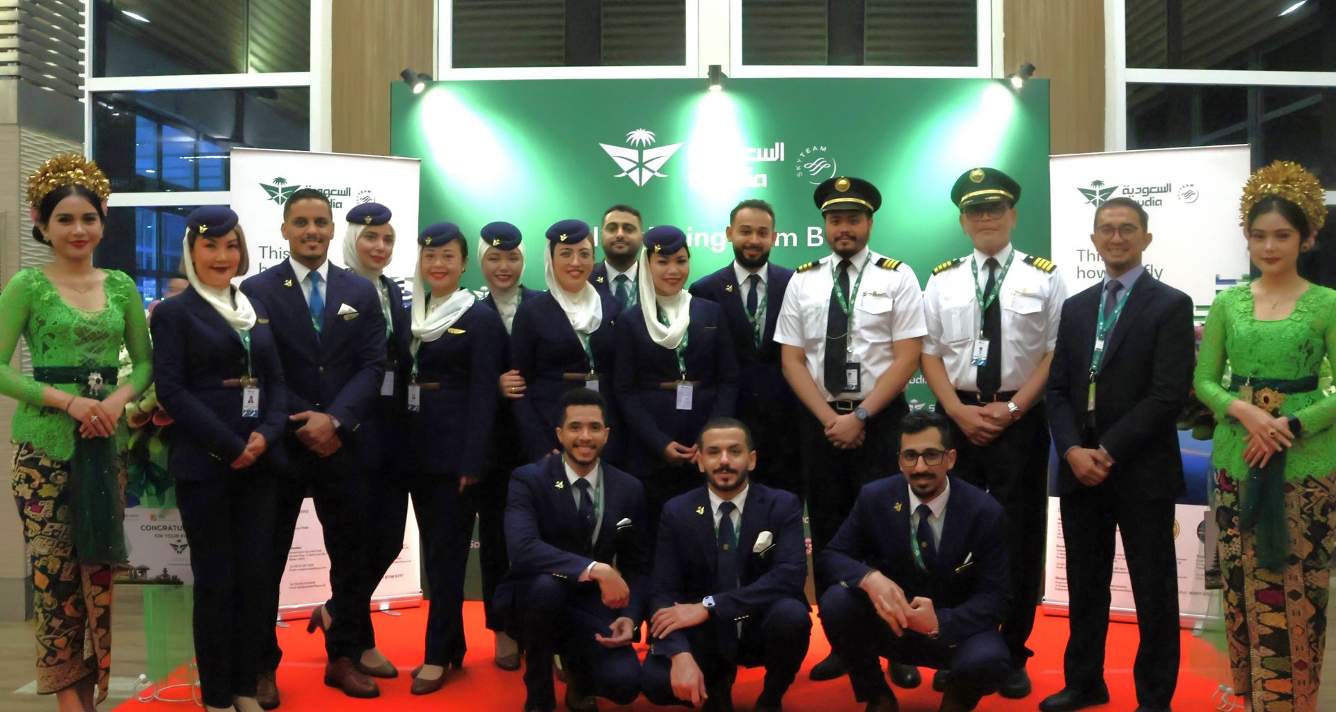 Saudia Launches Direct Jeddah–Bali Route, Strengthening Ties Between Saudi Arabia and Indonesia - Alvinology