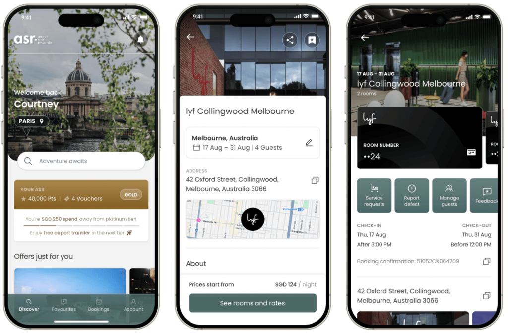 Ascott Enhances Ascott Star Rewards with New Features, AI Integration, and Exclusive Experiences Ascott Enhances Ascott Star Rewards with New Features, AI Integration, and Exclusive Experiences - Alvinology
