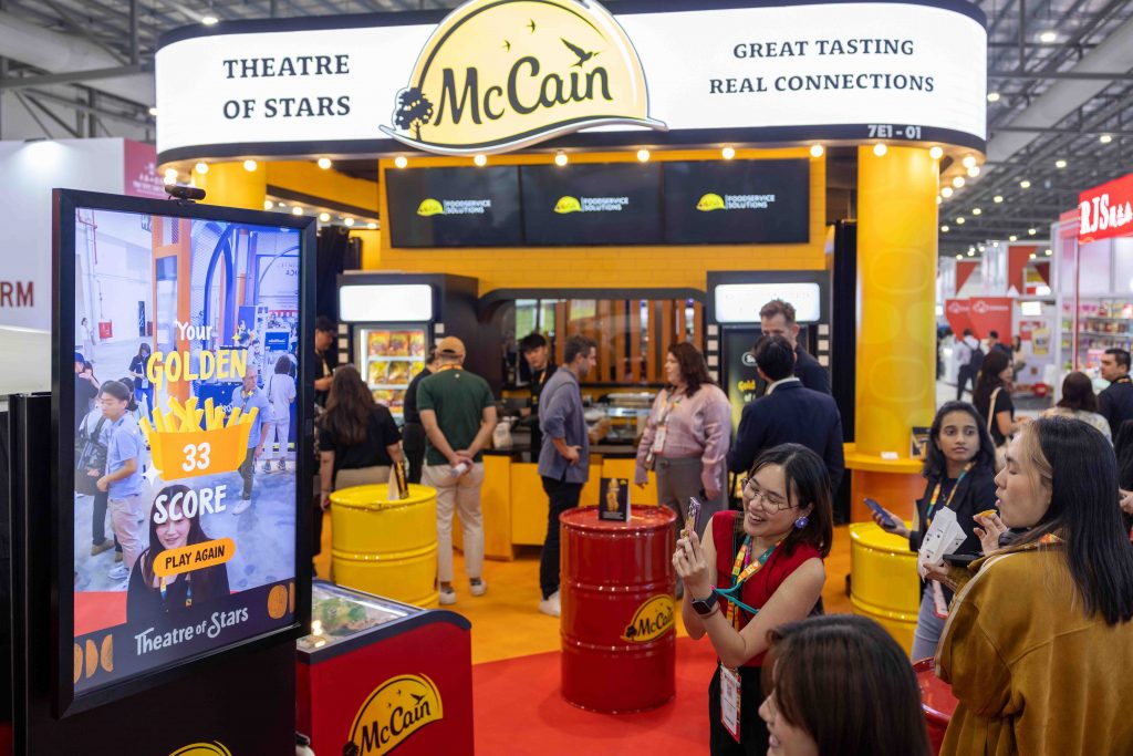 McCain Foods Unveils SureCrisp Max at FHA 2025, Redefining Crispy Standards for Food Delivery - Alvinology