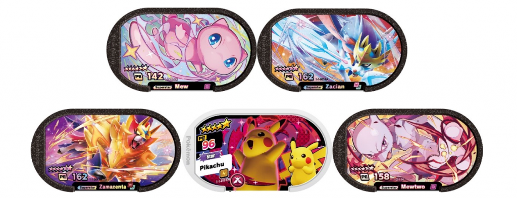 Pokémon Mezastar Arcade Game Launches in Singapore on 1 April 2025 - Alvinology