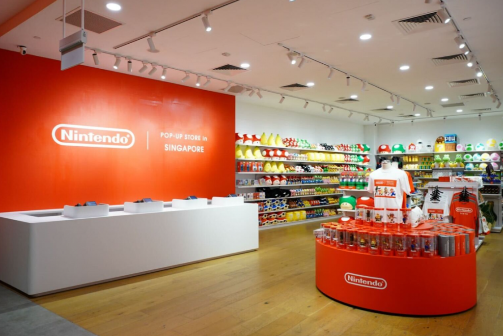 Start Your Engines: Mario Kart Takes Over Jewel Changi Airport with Southeast Asia’s First Themed Installations - Alvinology