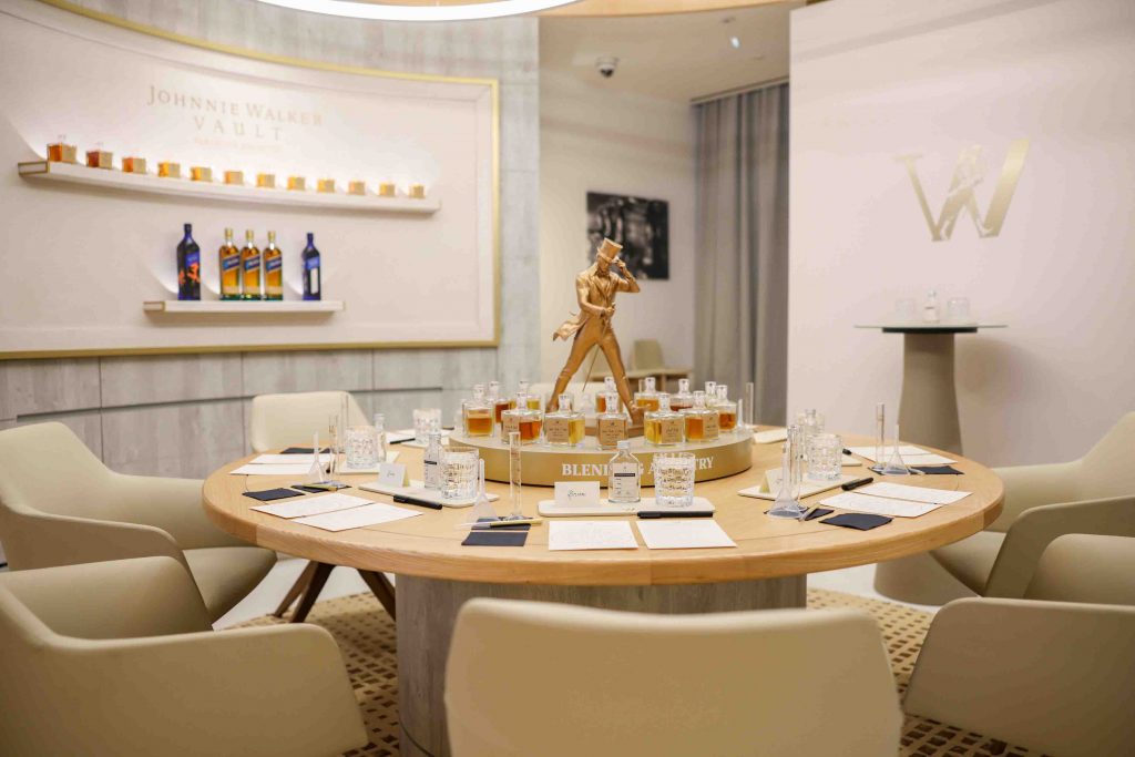 A New Chapter in Scotch: Johnnie Walker Vault Redefines Luxury Whisky - Alvinology