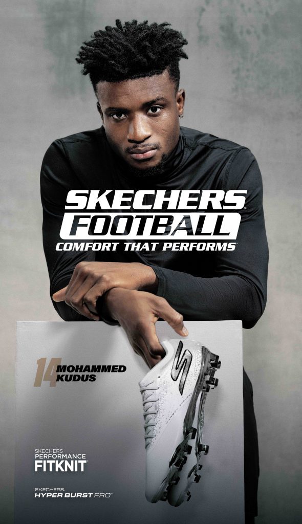 Shine on the Pitch: Skechers Launches Striking ‘Electrum Pack’ Football Boots in Singapore Shine on the Pitch: Skechers Launches Striking ‘Electrum Pack’ Football Boots in Singapore - Alvinology