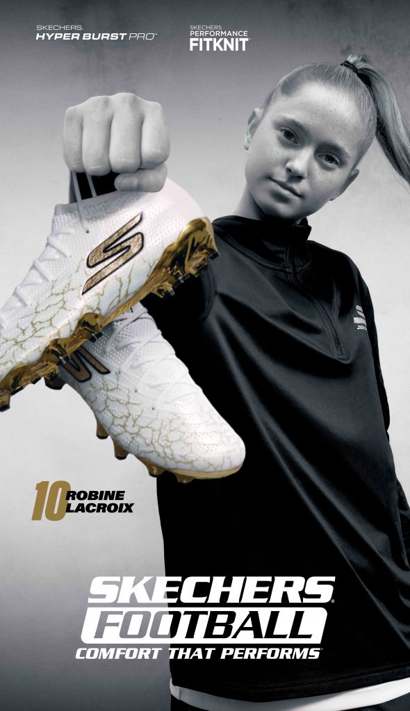 Shine on the Pitch: Skechers Launches Striking ‘Electrum Pack’ Football Boots in Singapore Shine on the Pitch: Skechers Launches Striking ‘Electrum Pack’ Football Boots in Singapore - Alvinology