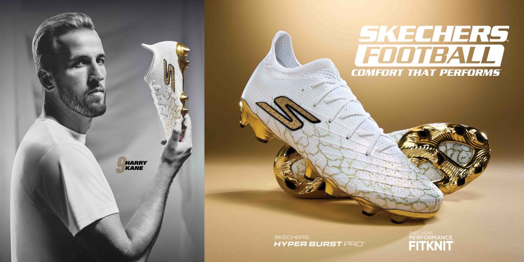 Shine on the Pitch: Skechers Launches Striking ‘Electrum Pack’ Football Boots in Singapore - Alvinology